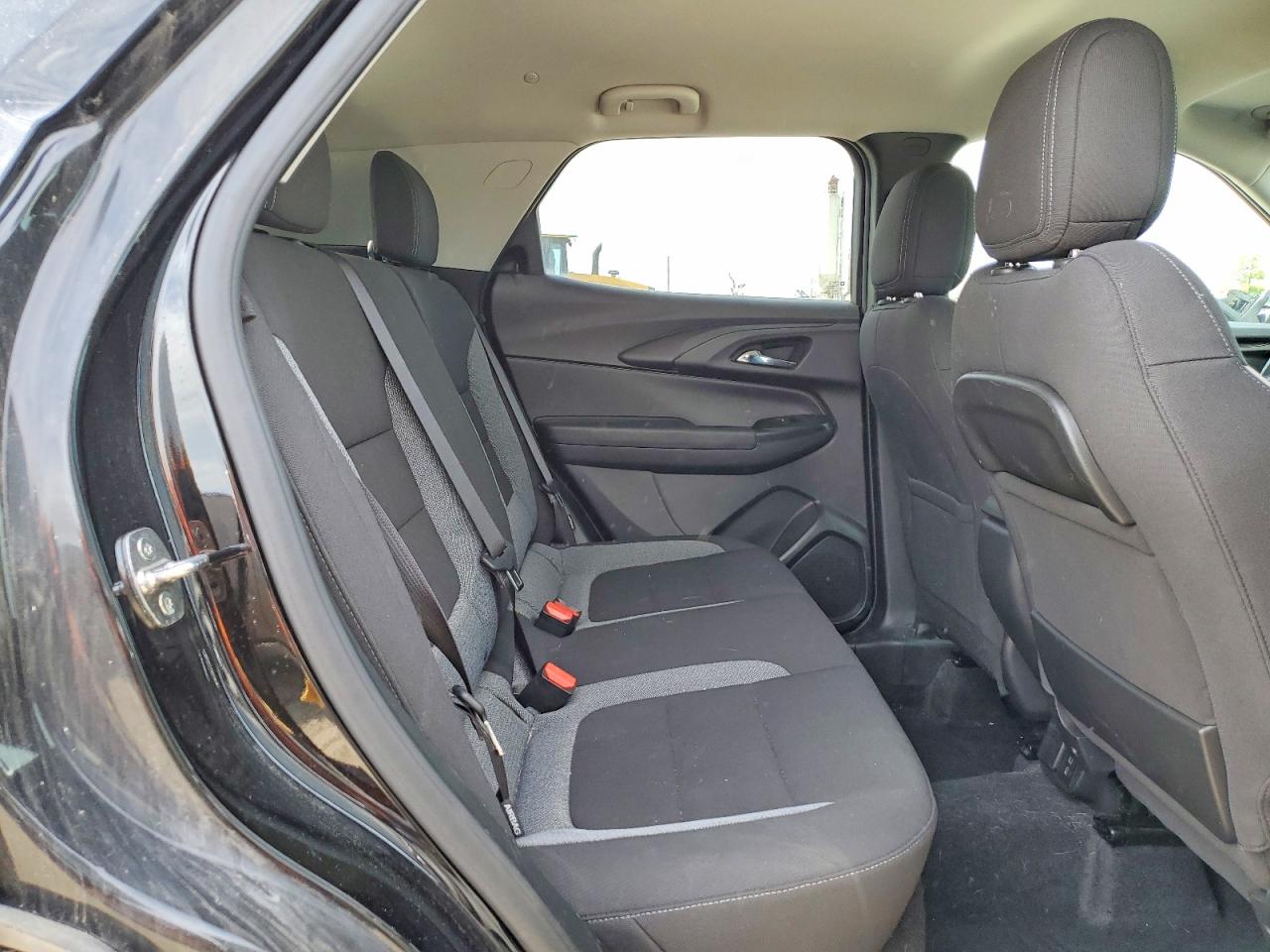 Chevrolet Trailblazer Lt