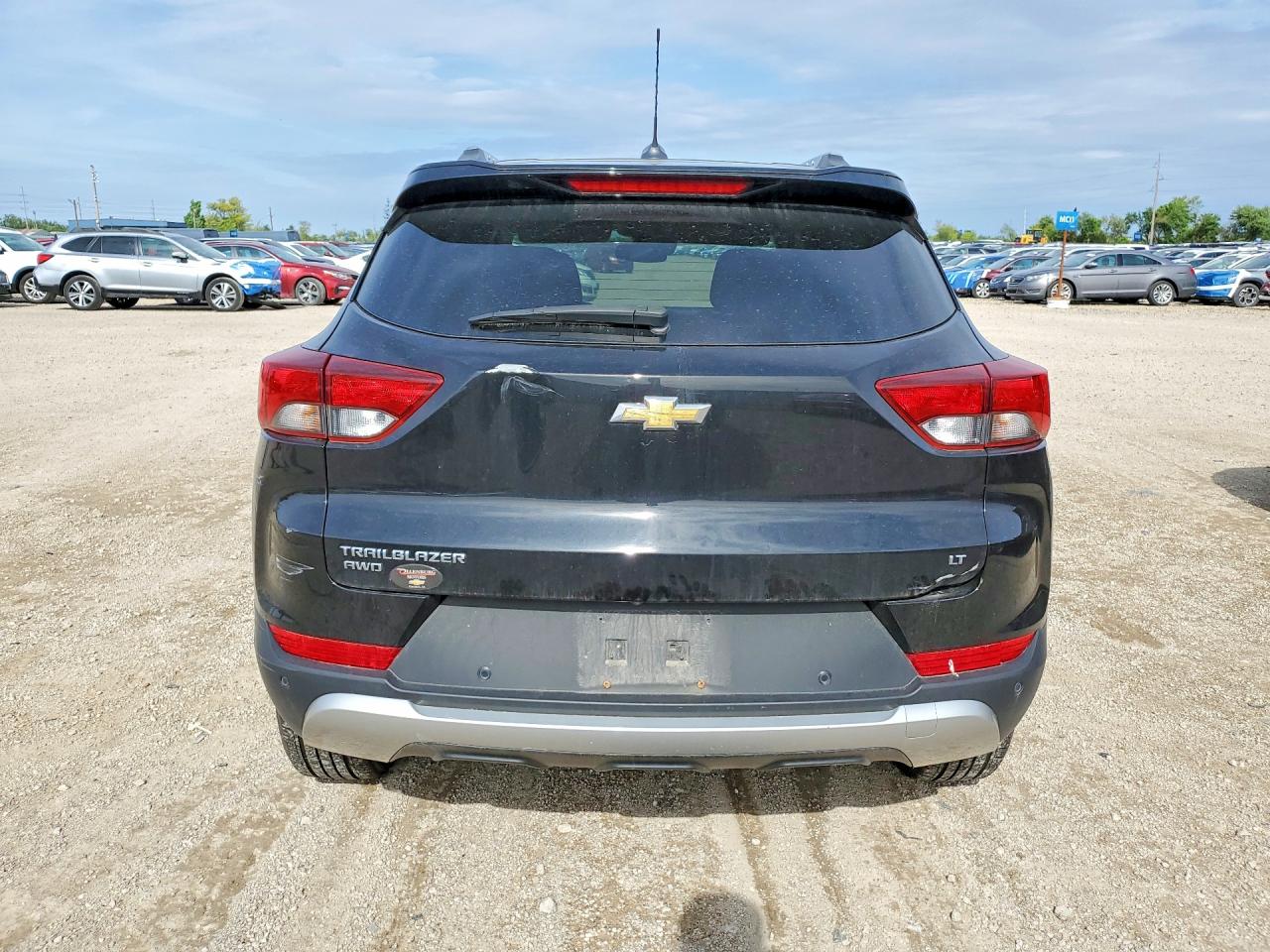 Chevrolet Trailblazer Lt