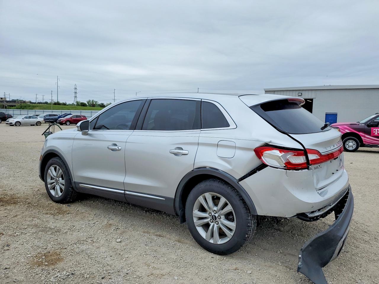Lincoln MKX Select