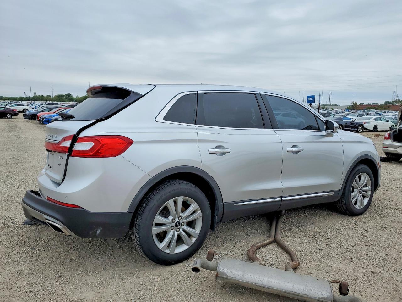 Lincoln MKX Select