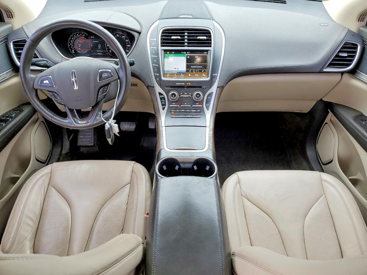 Lincoln MKX Select