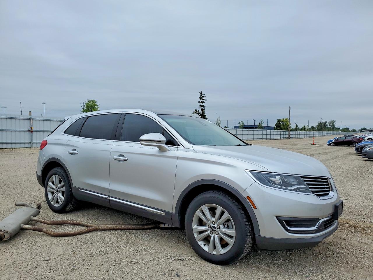 Lincoln MKX Select