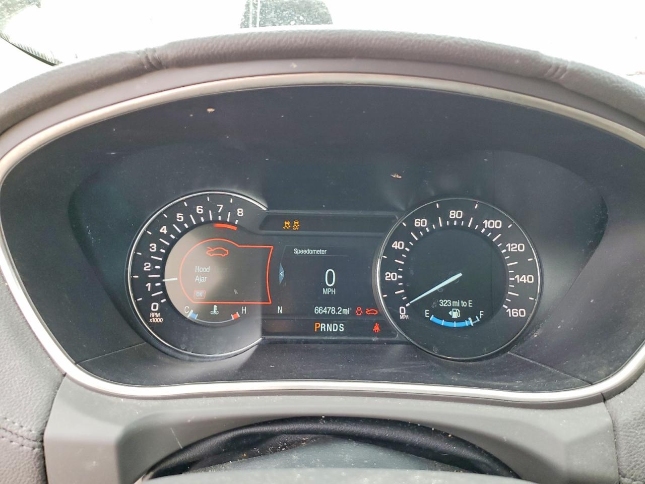 Lincoln MKX Select