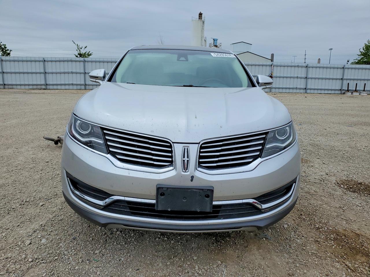 Lincoln MKX Select