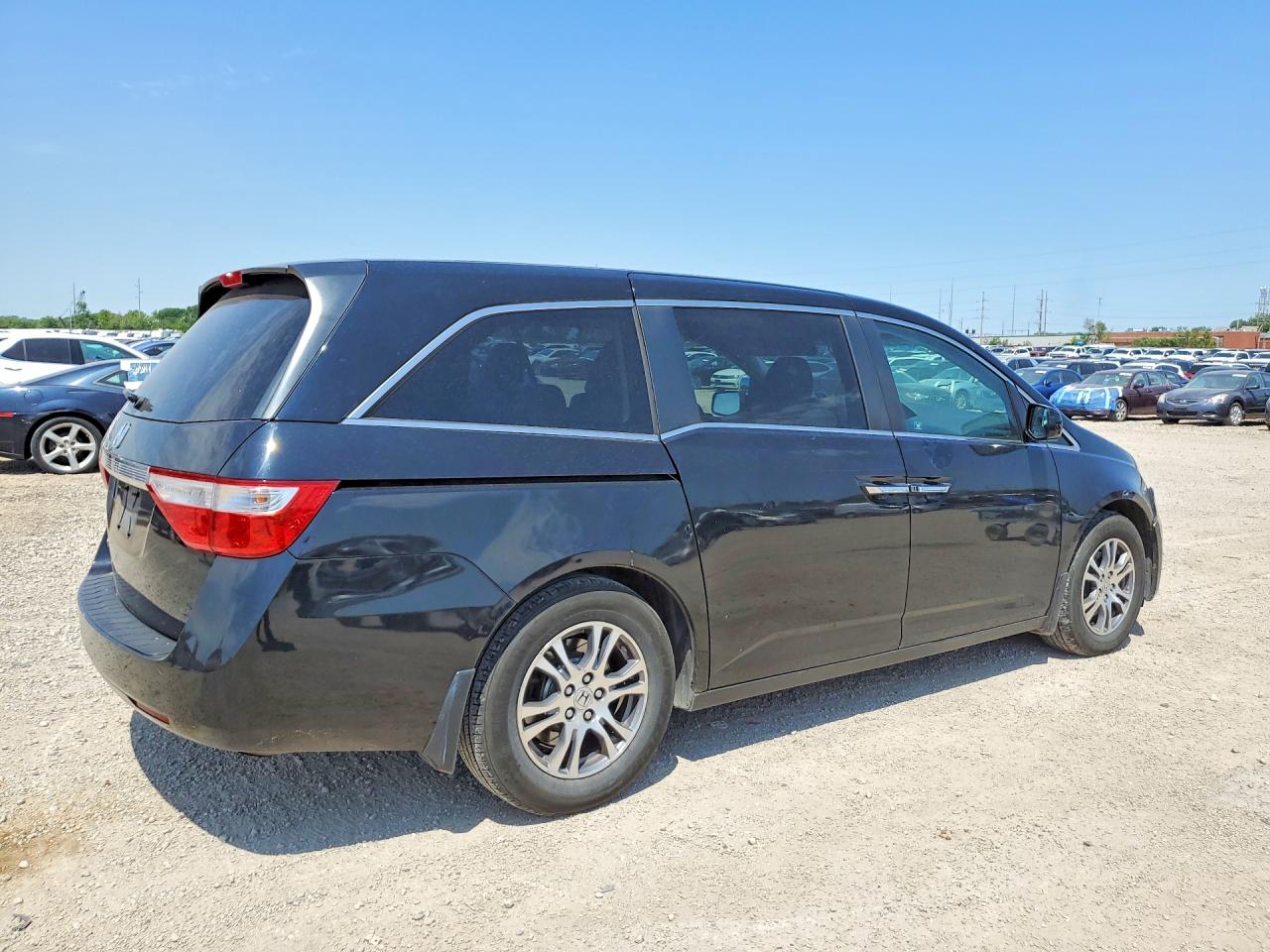 Honda Odyssey Ex