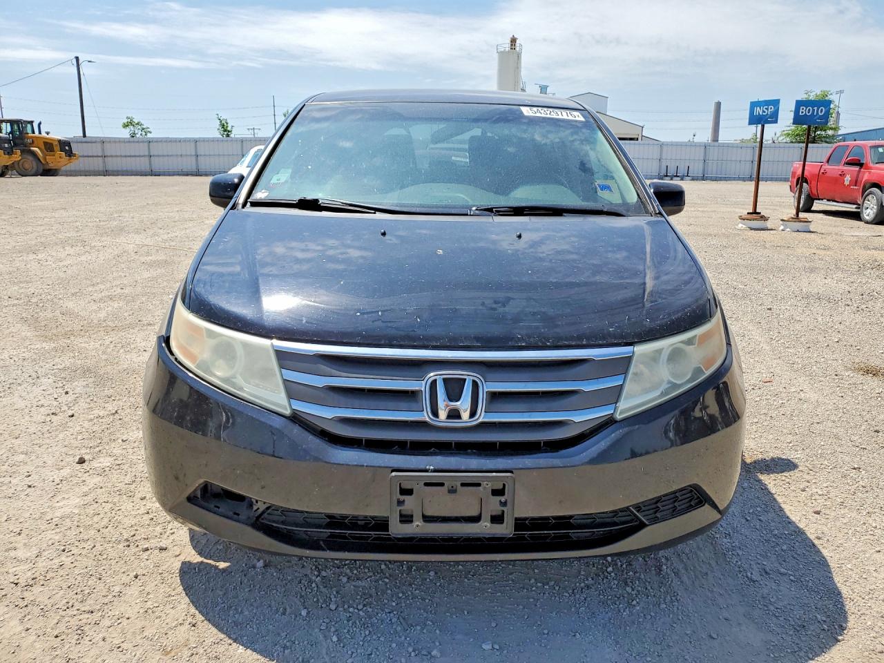 Honda Odyssey Ex