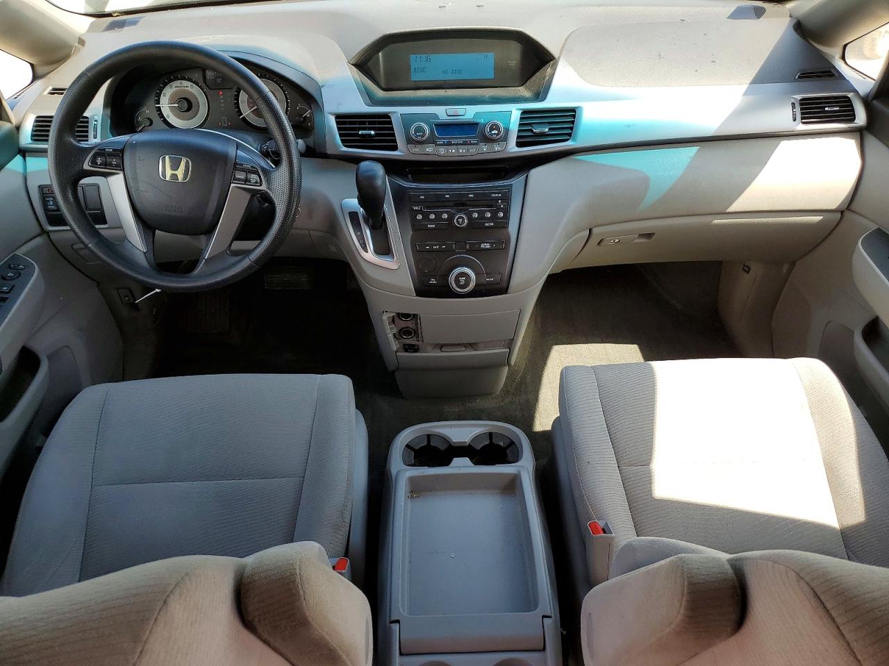Honda Odyssey Ex
