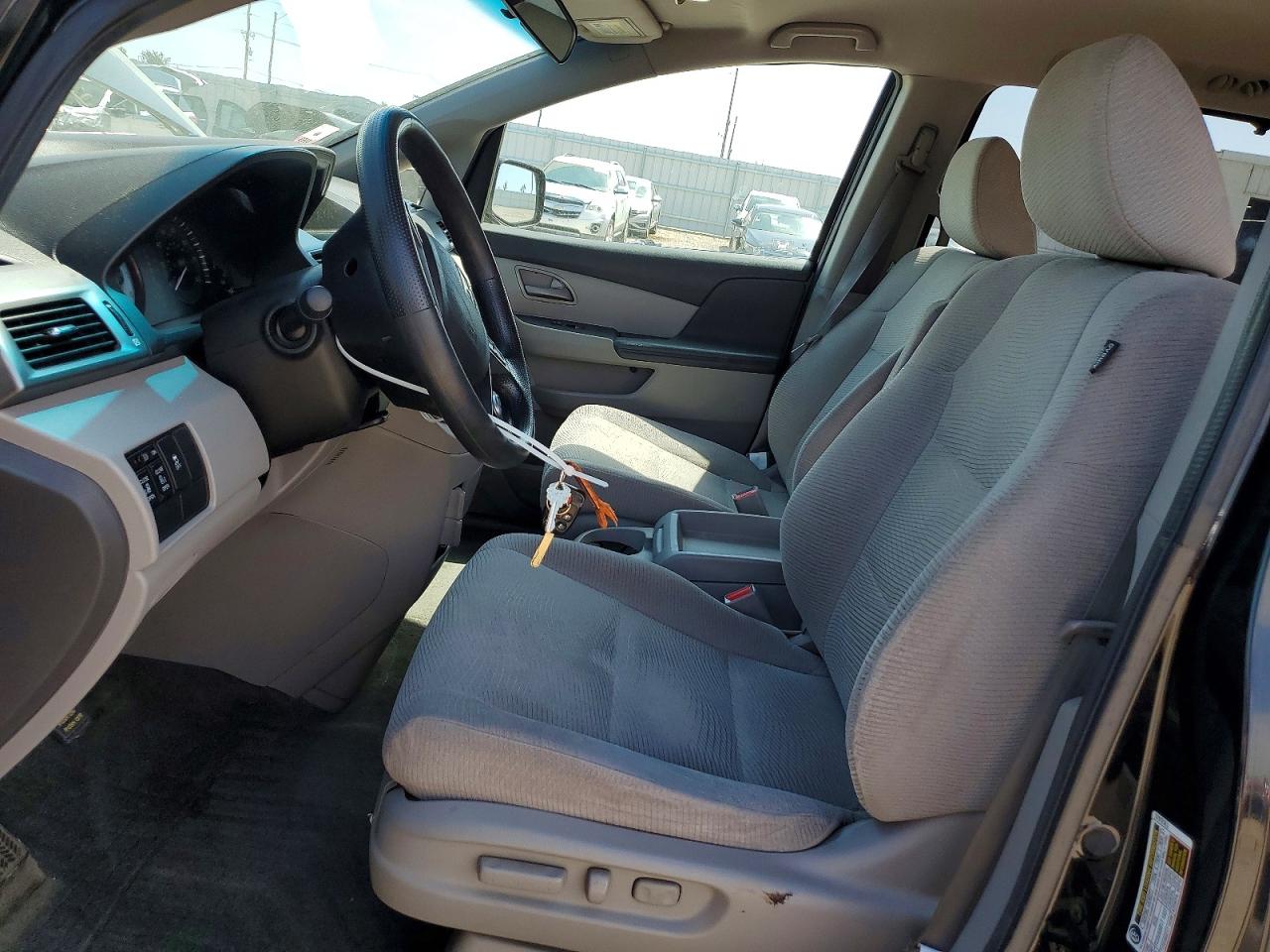 Honda Odyssey Ex
