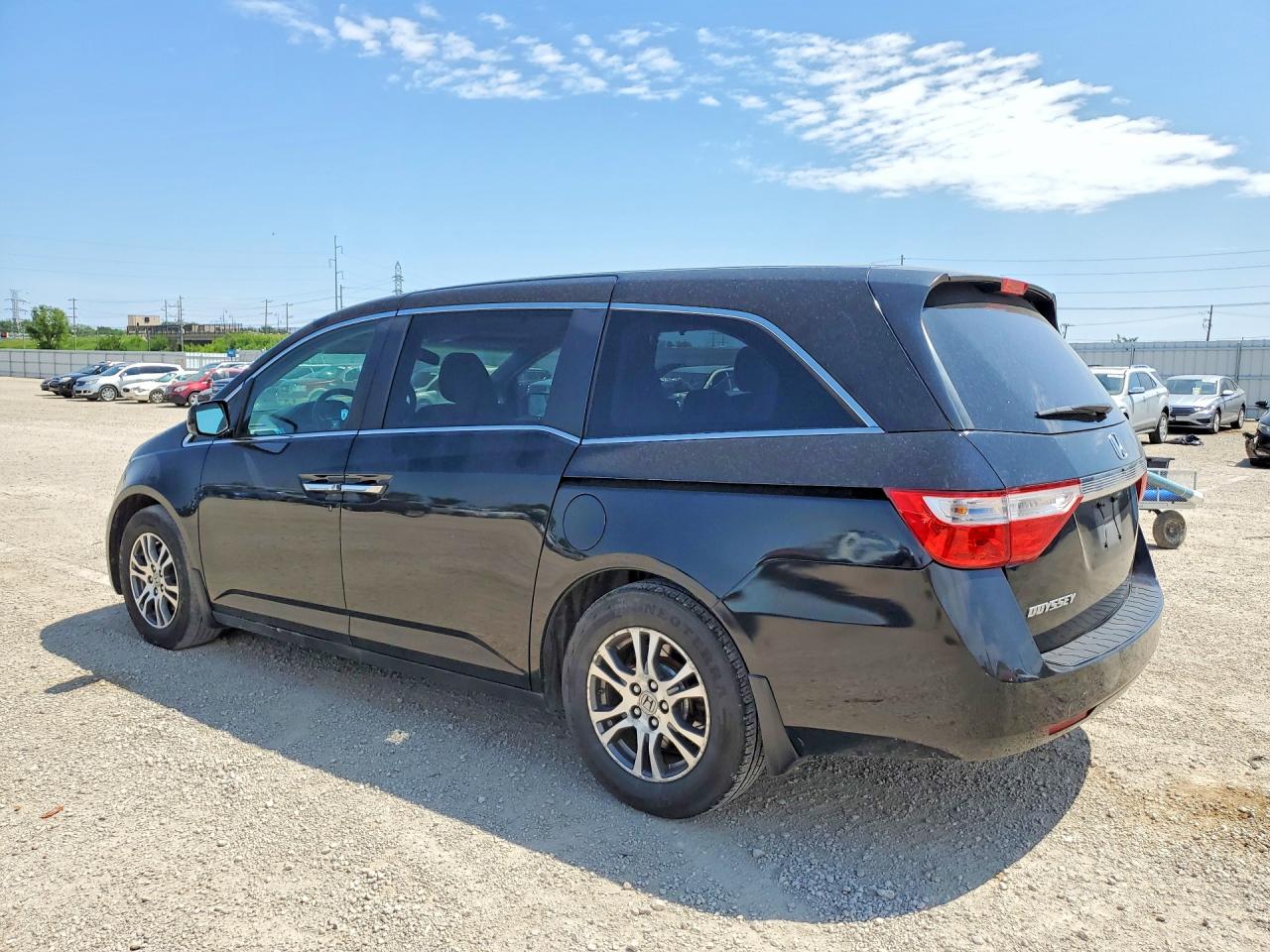 Honda Odyssey Ex