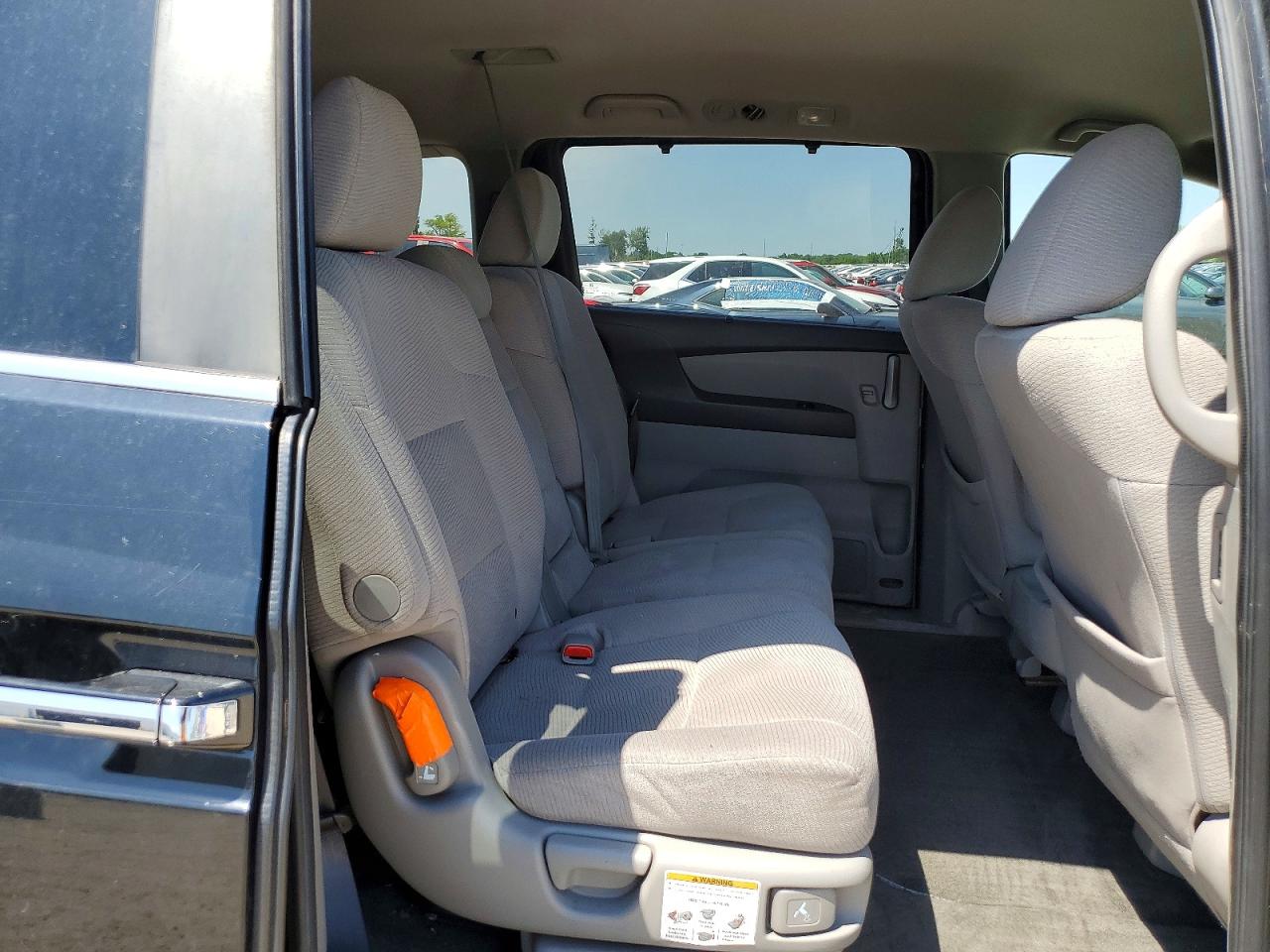 Honda Odyssey Ex