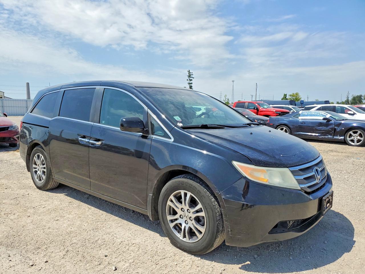 Honda Odyssey Ex