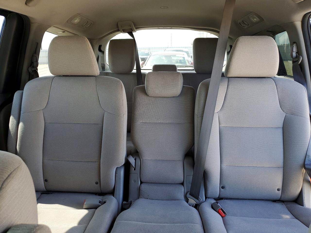Honda Odyssey Ex