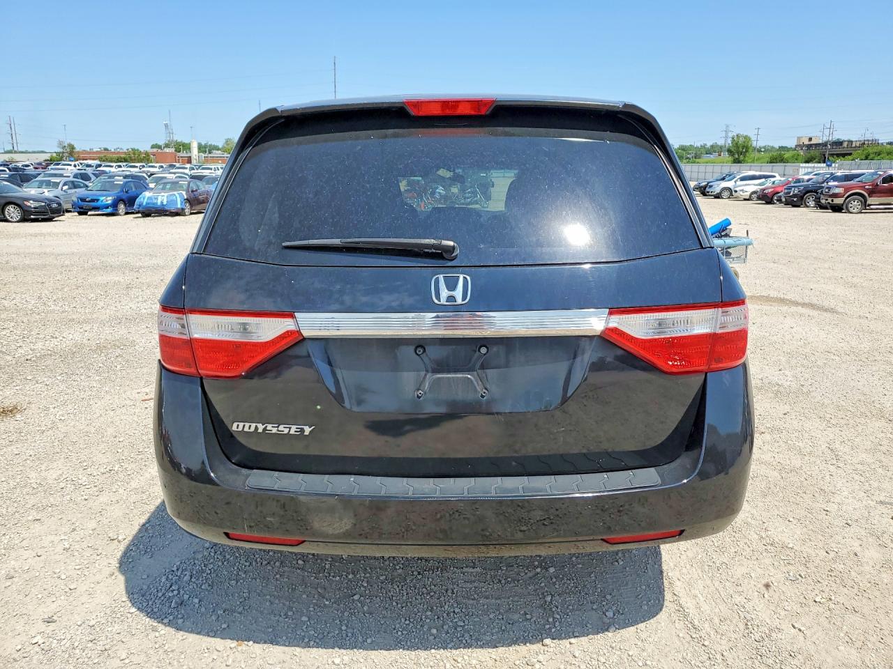 Honda Odyssey Ex