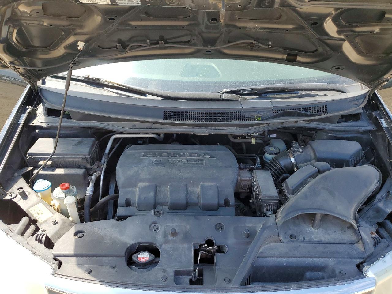 Honda Odyssey Ex