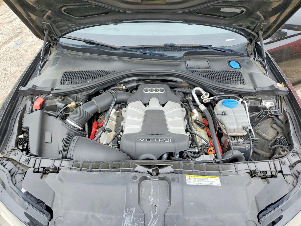 Audi A6 Prestige