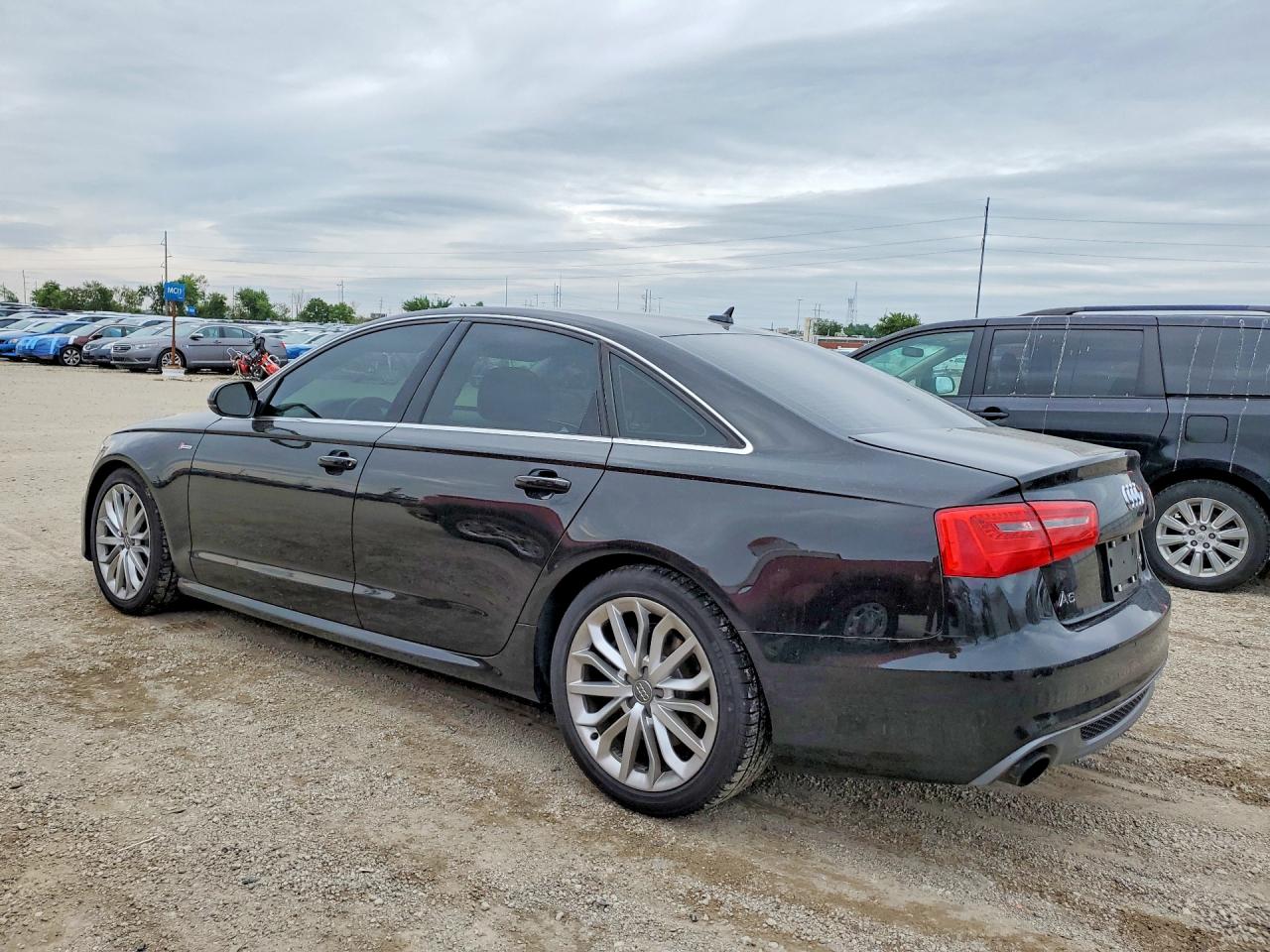 Audi A6 Prestige