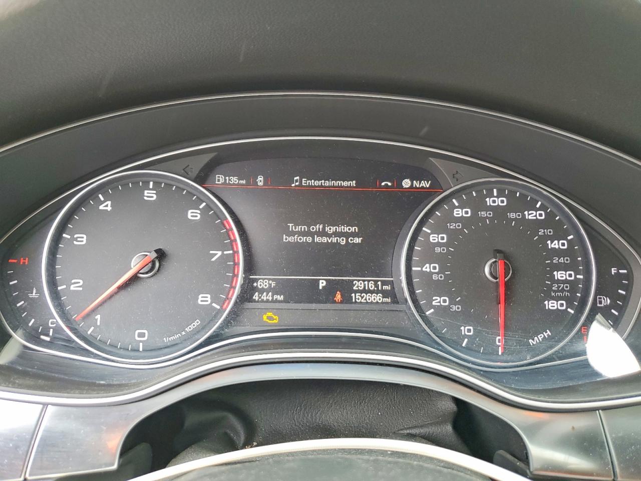 Audi A6 Prestige