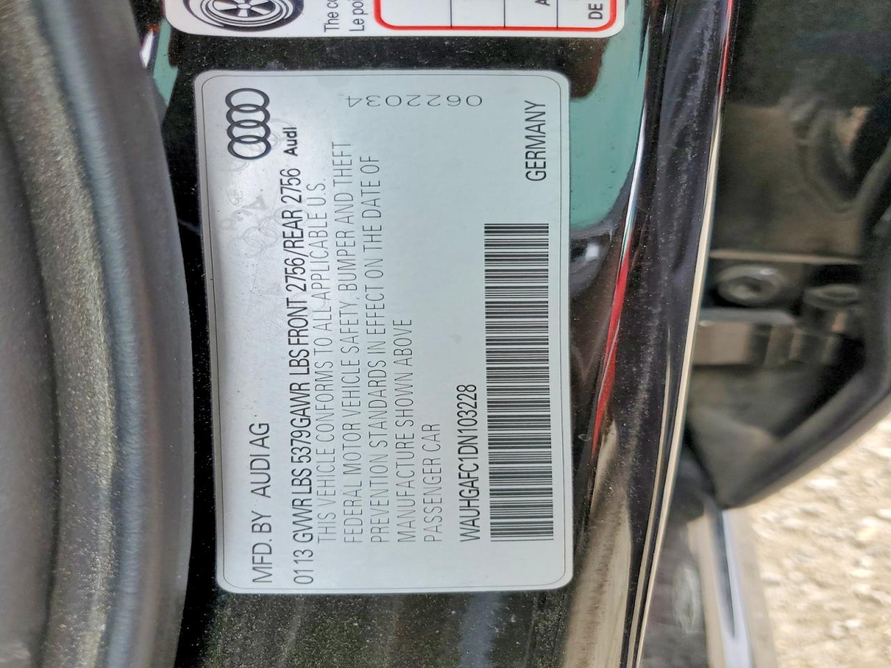 Audi A6 Prestige