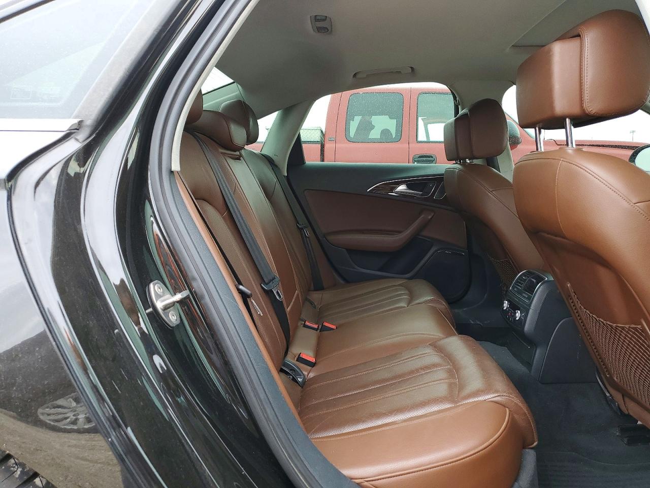 Audi A6 Prestige