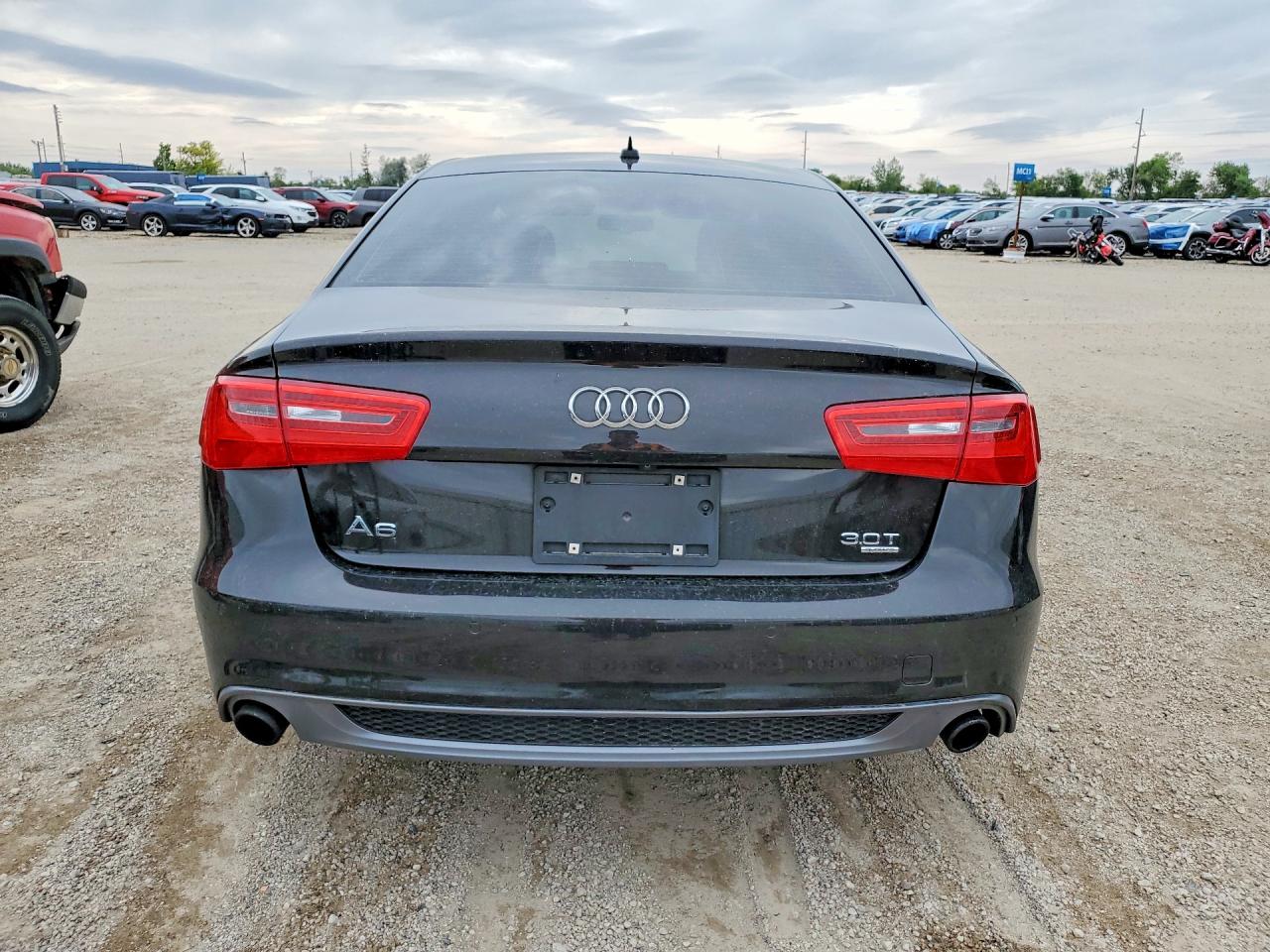 Audi A6 Prestige