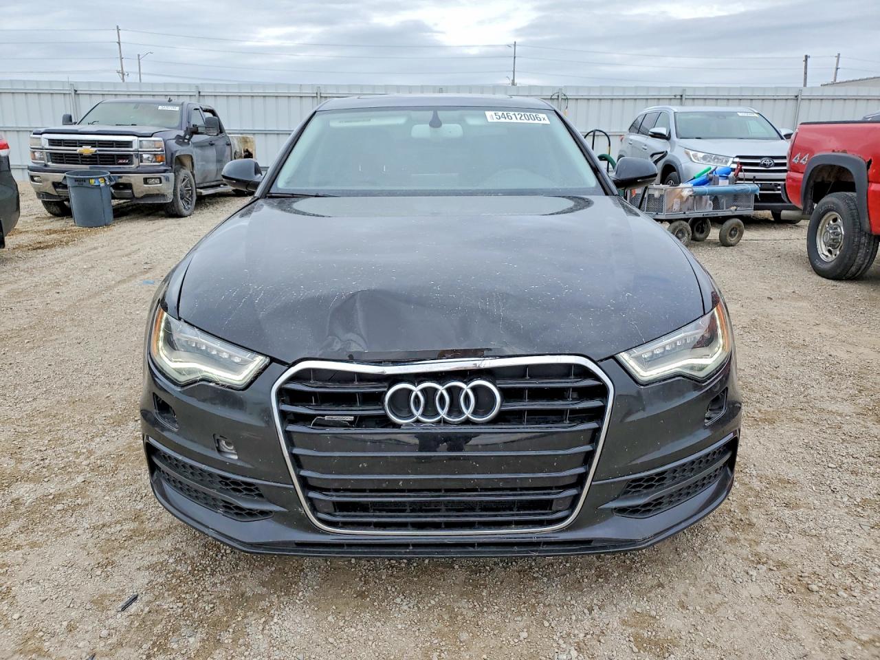 Audi A6 Prestige