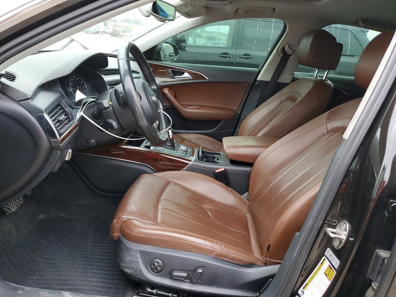 Audi A6 Prestige