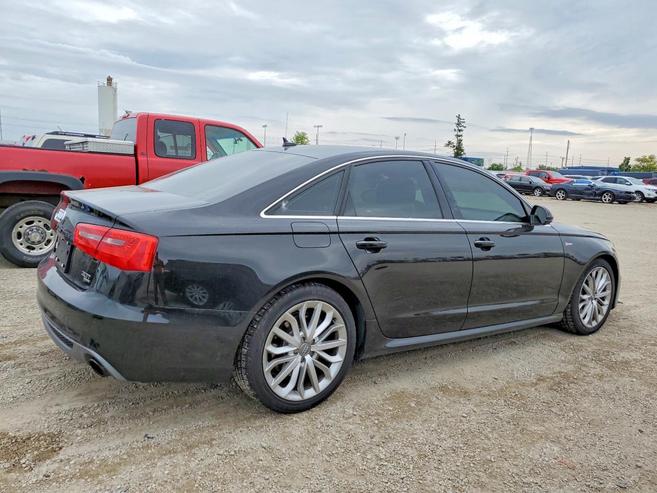 Audi A6 Prestige