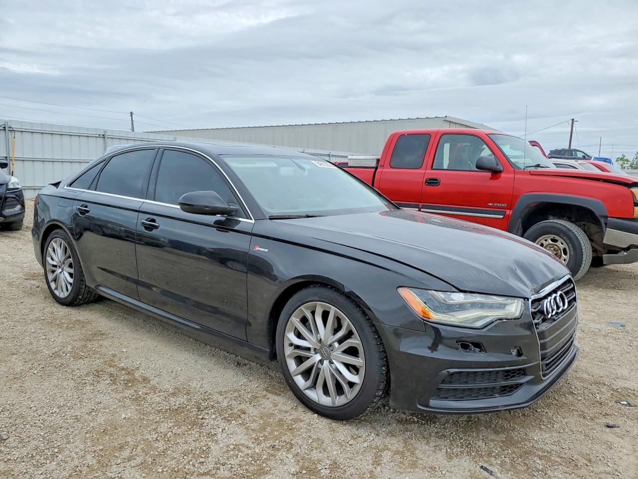 Audi A6 Prestige