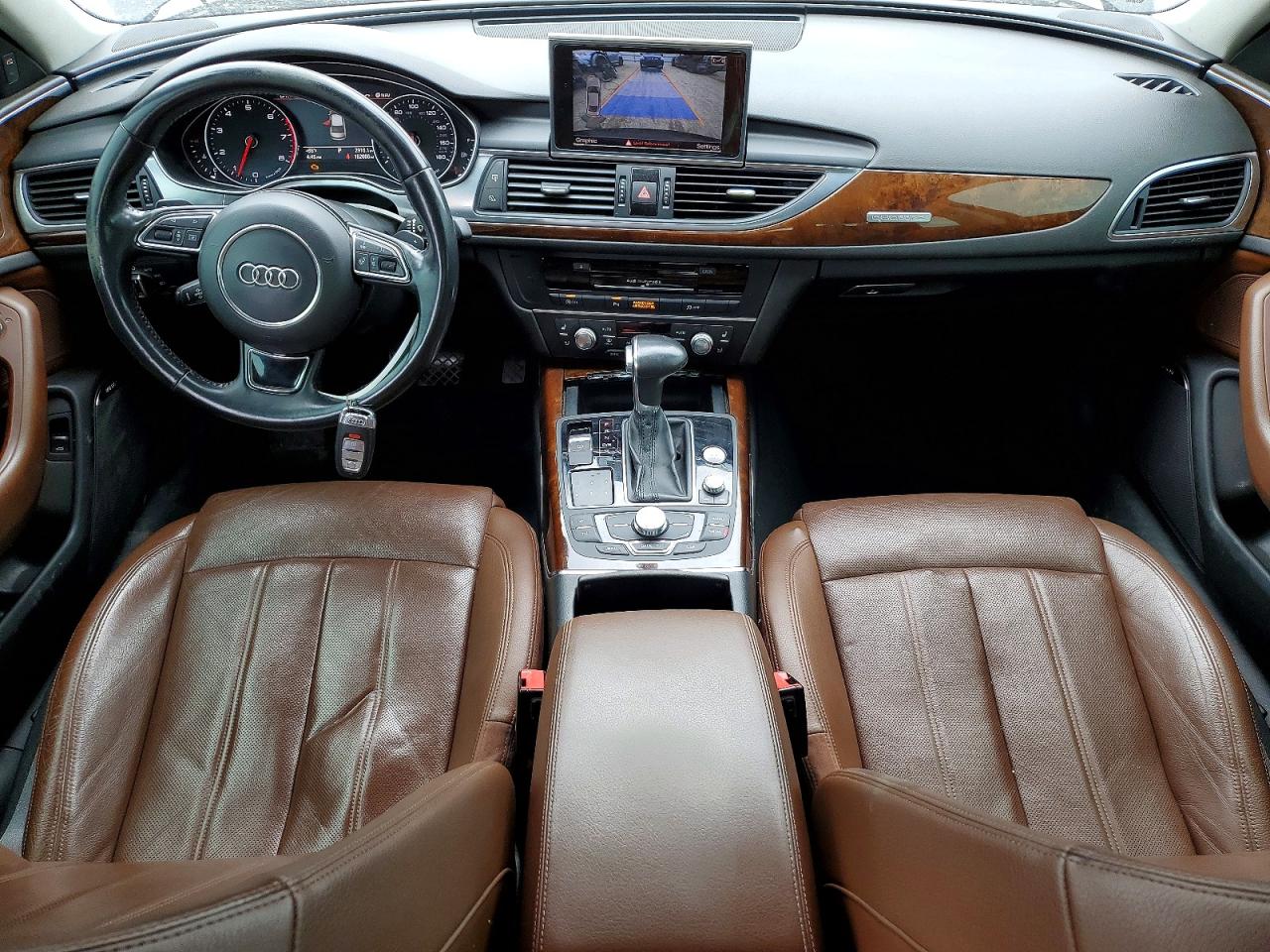 Audi A6 Prestige
