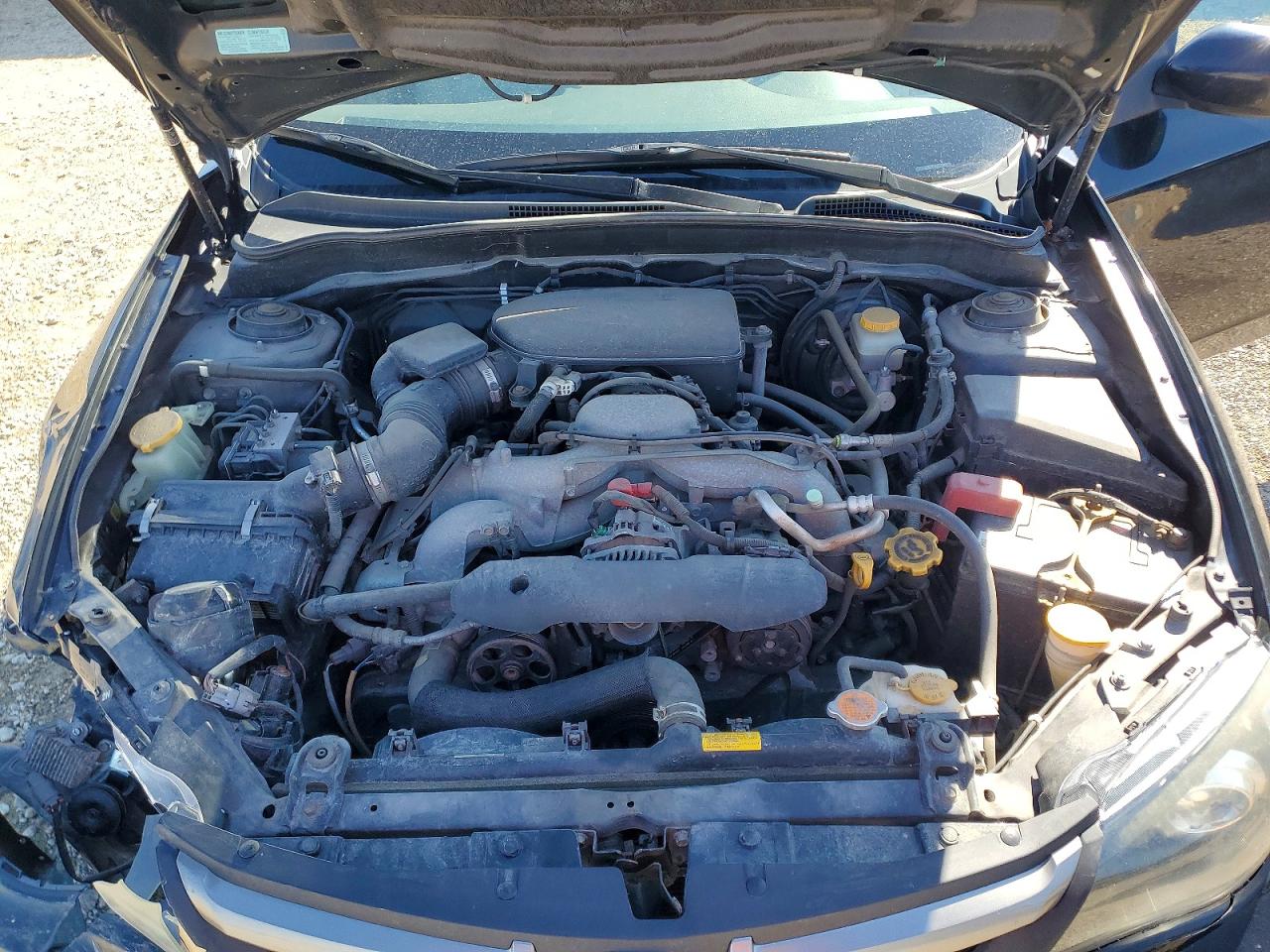 Subaru Impreza 2.5i