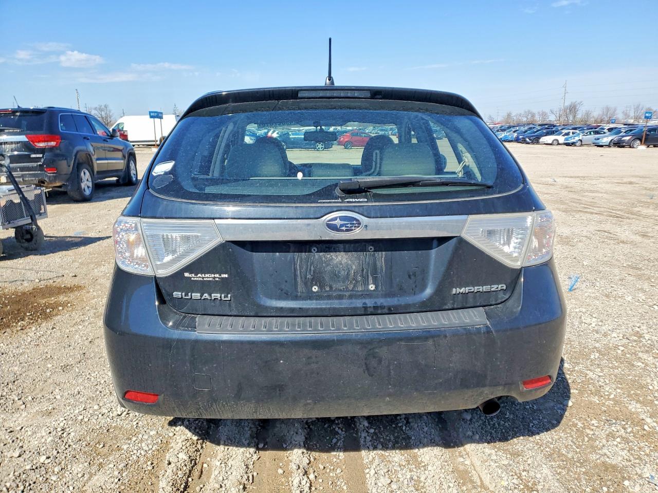 Subaru Impreza 2.5i