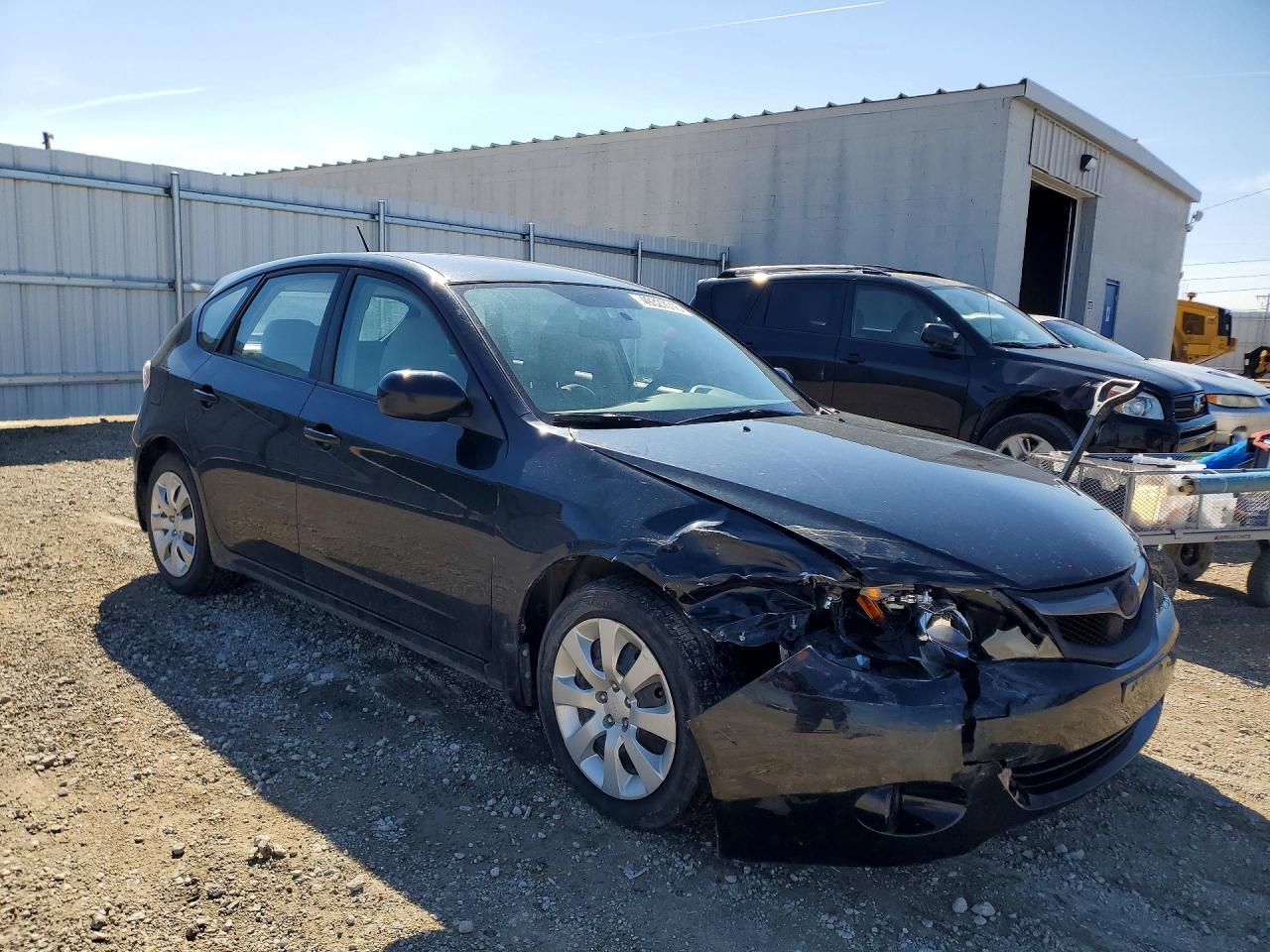 Subaru Impreza 2.5i