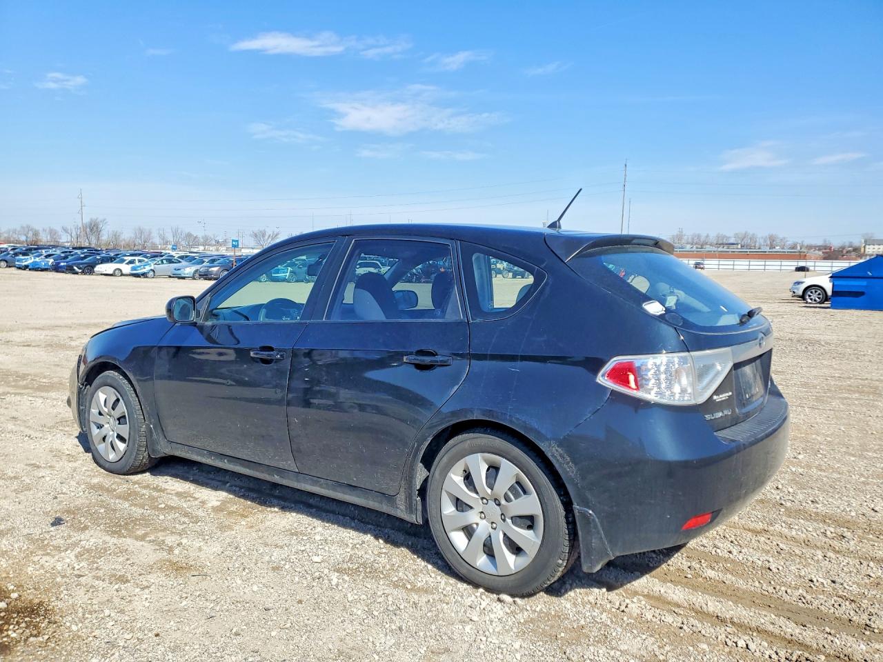Subaru Impreza 2.5i