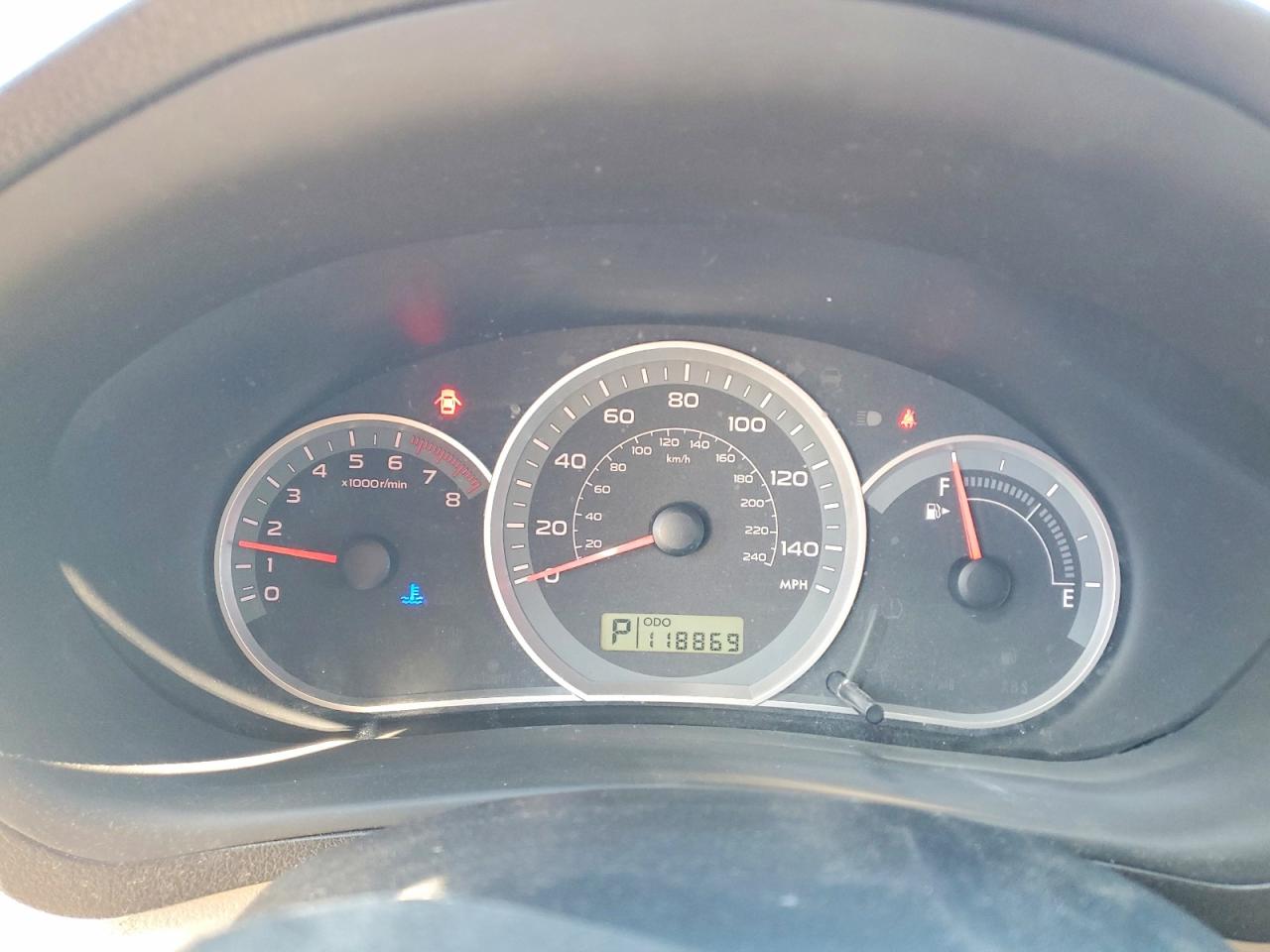 Subaru Impreza 2.5i