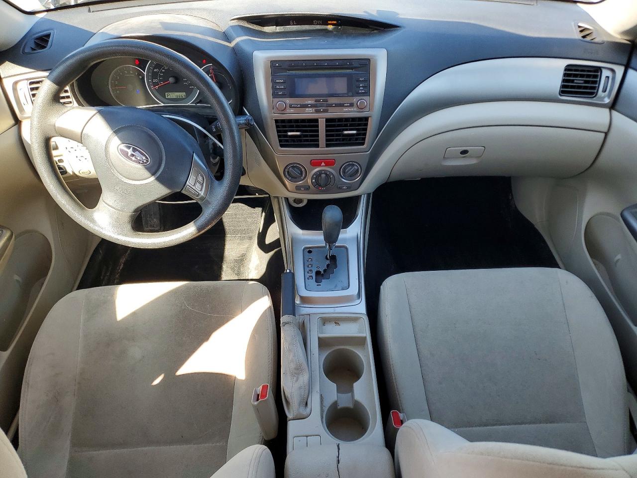 Subaru Impreza 2.5i