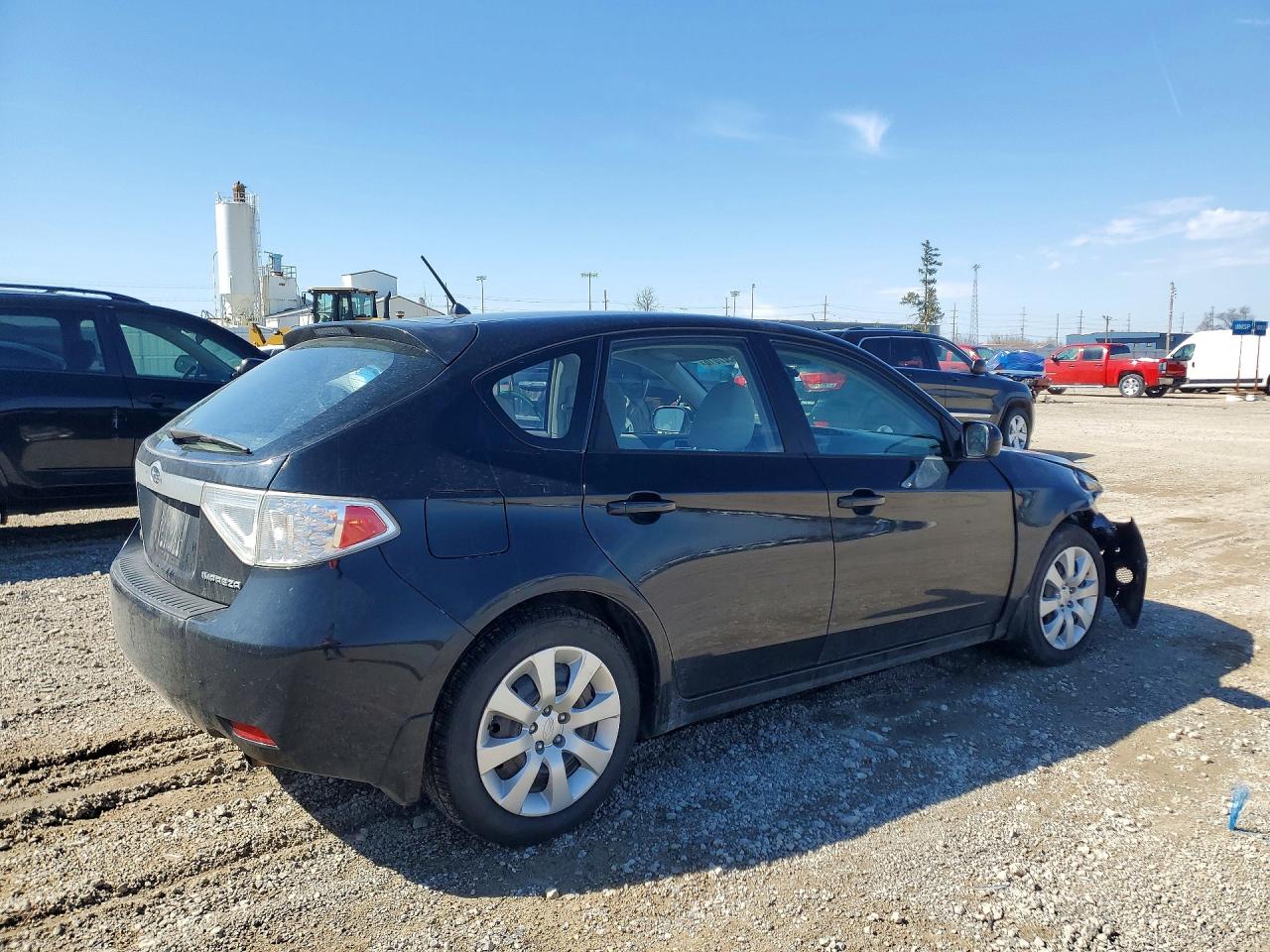 Subaru Impreza 2.5i