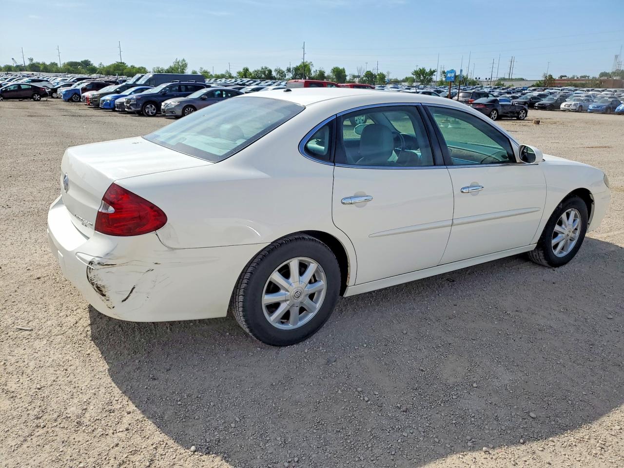Buick LaCrosse Cxl