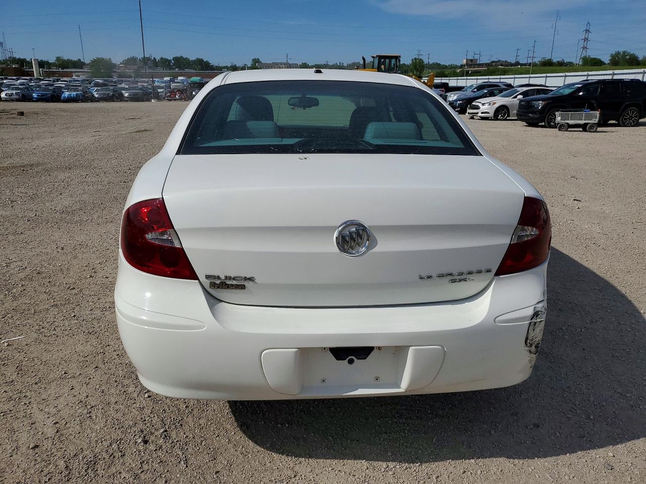 Buick LaCrosse Cxl