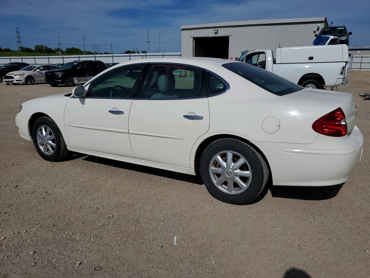 Buick LaCrosse Cxl