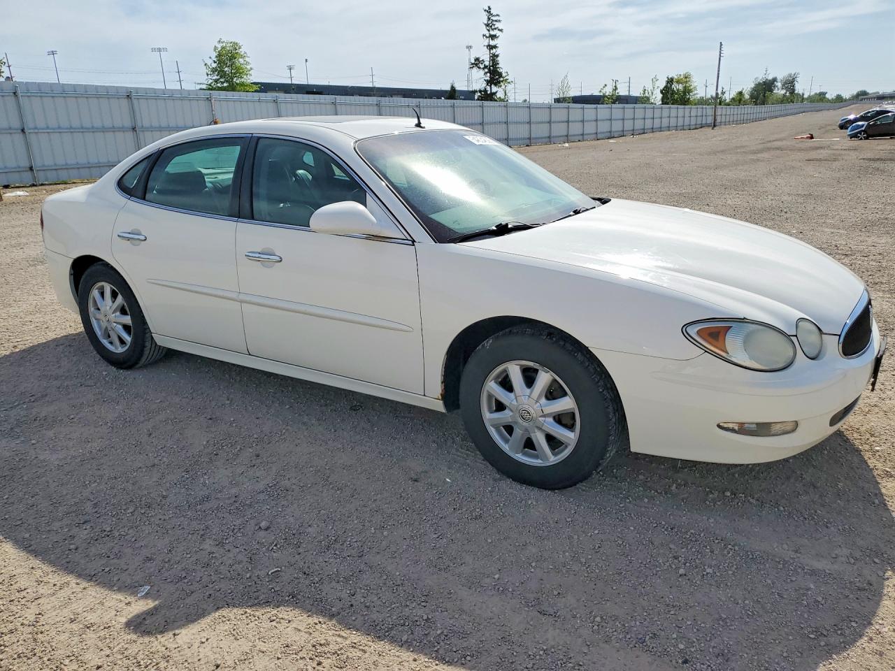 Buick LaCrosse Cxl