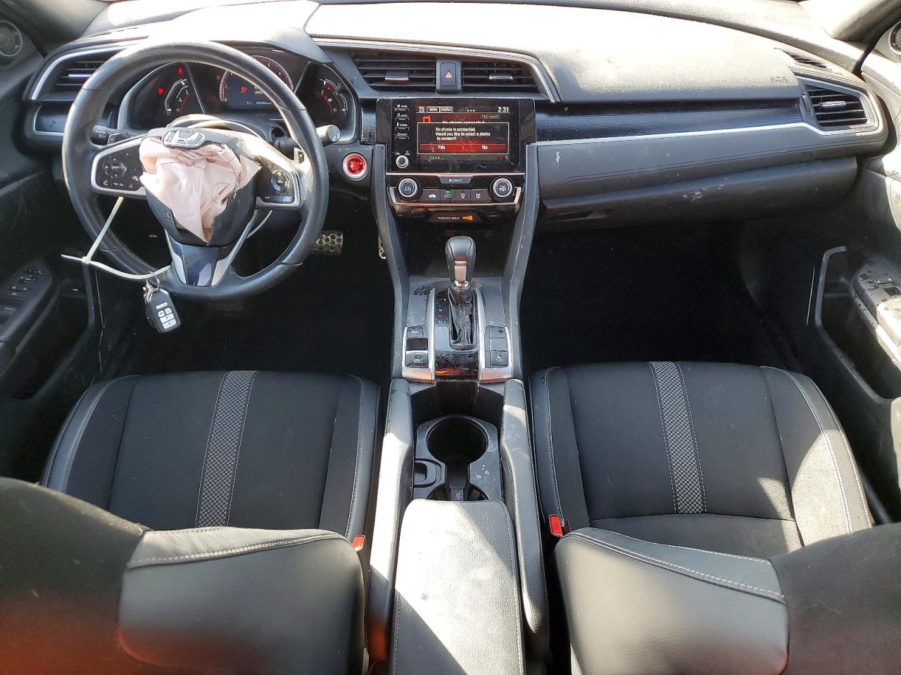 Honda Civic Sport