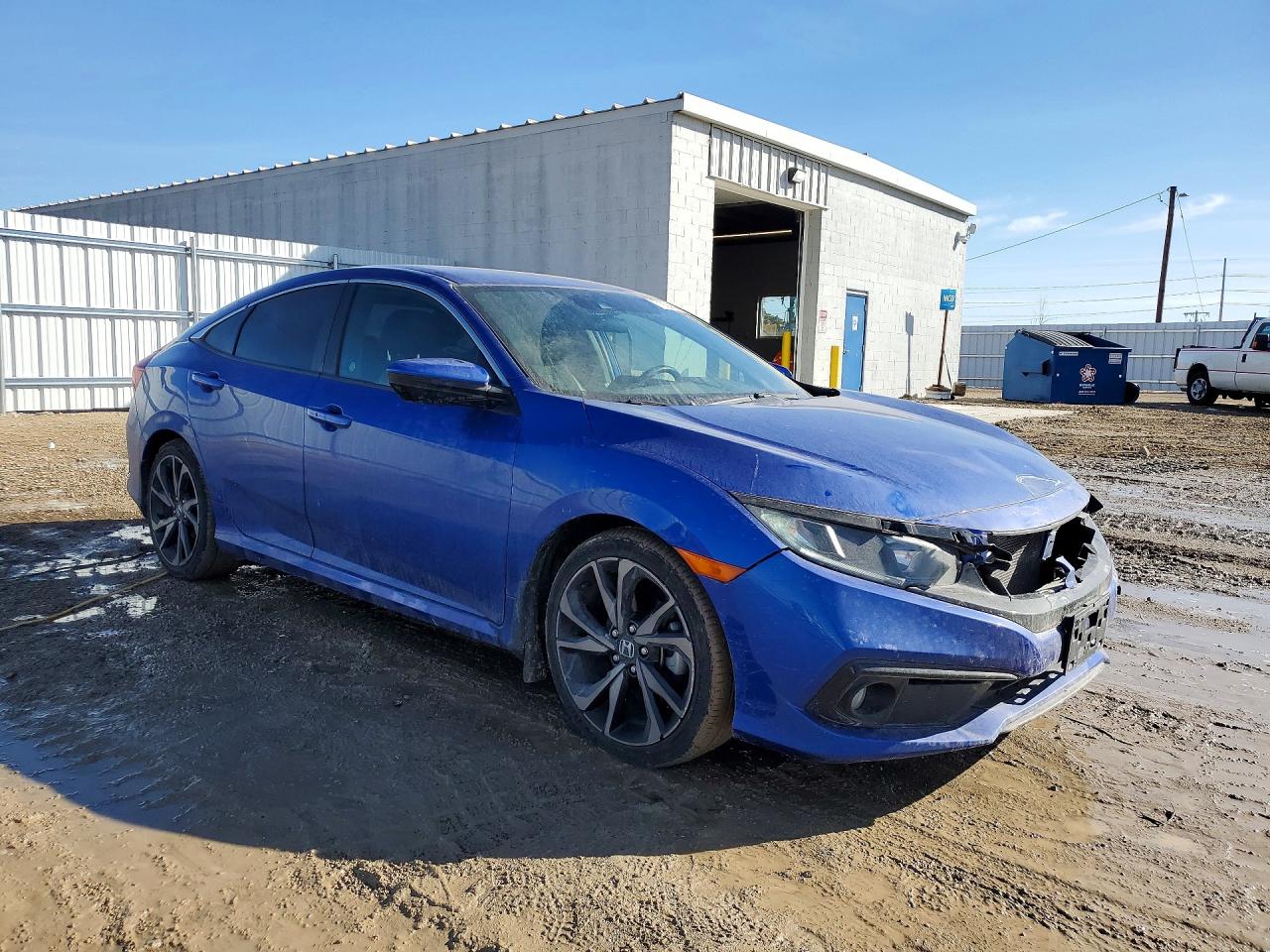 Honda Civic Sport