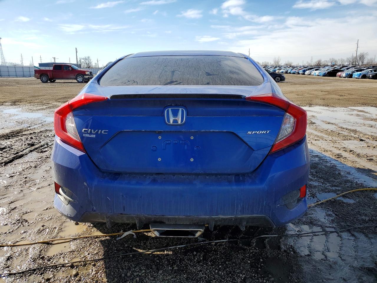 Honda Civic Sport