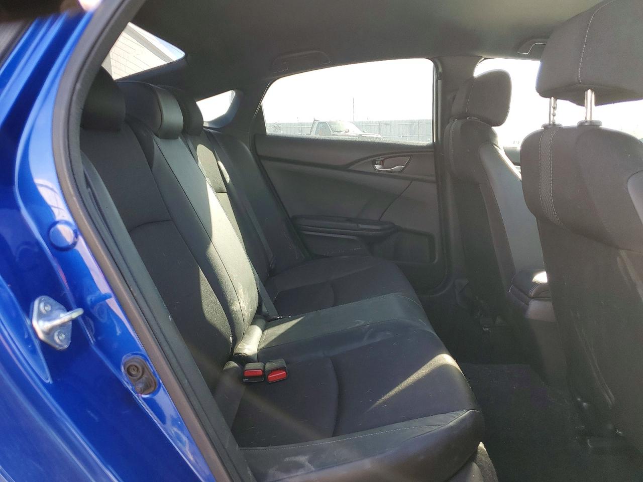 Honda Civic Sport