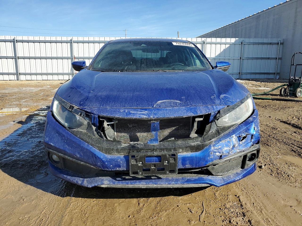 Honda Civic Sport