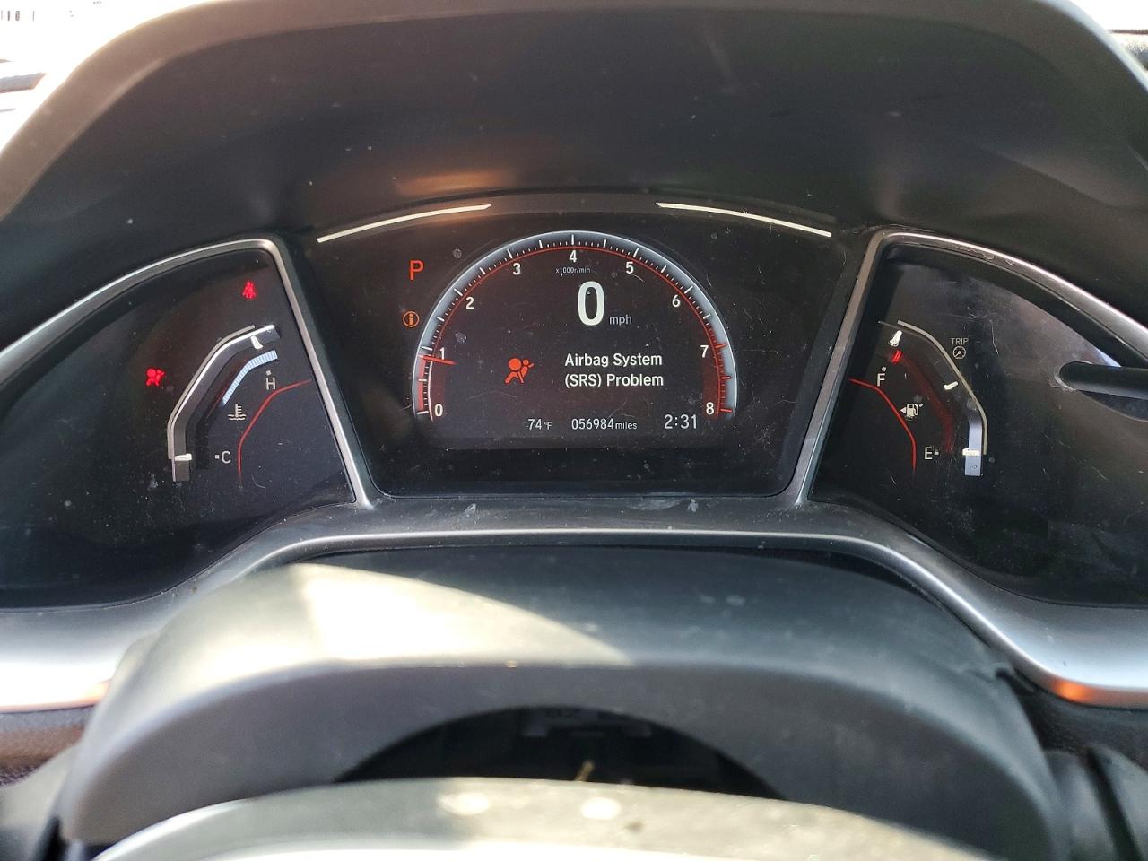 Honda Civic Sport