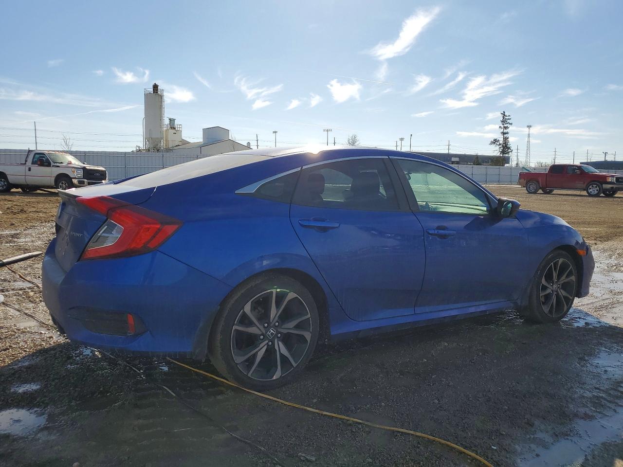 Honda Civic Sport