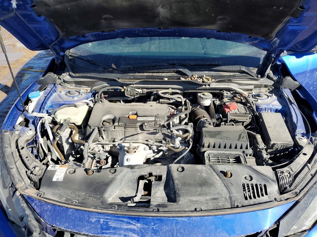 Honda Civic Sport