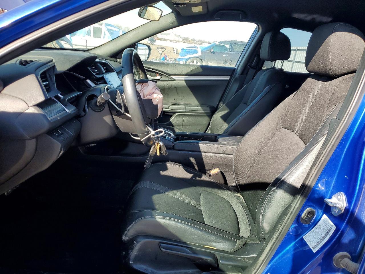 Honda Civic Sport