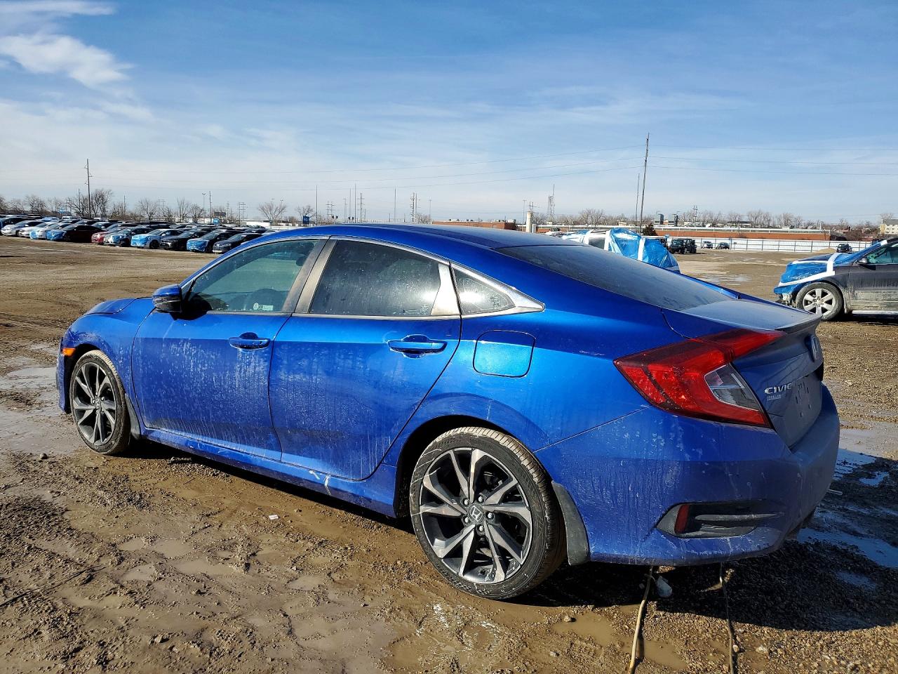 Honda Civic Sport